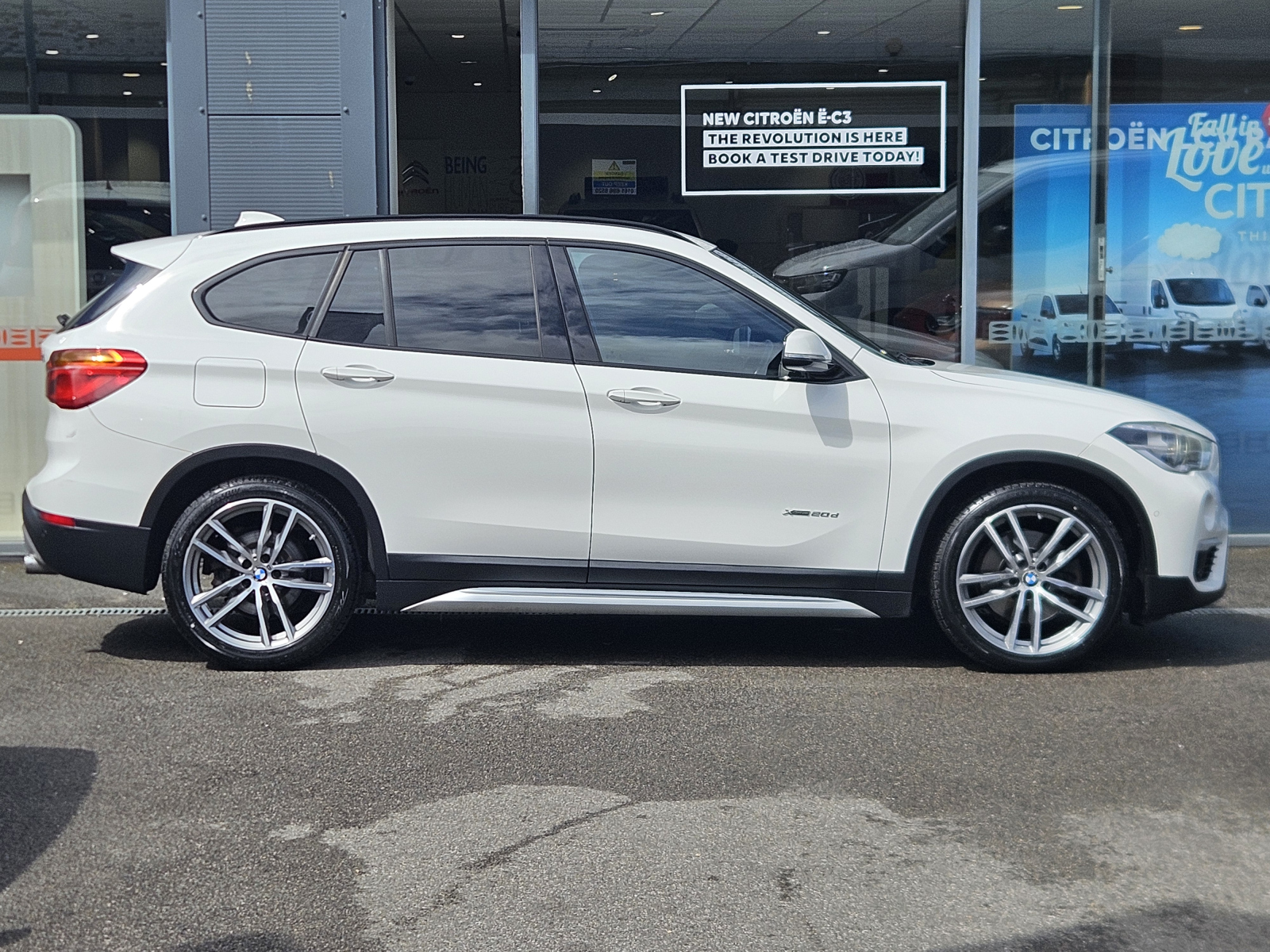 BMW X1