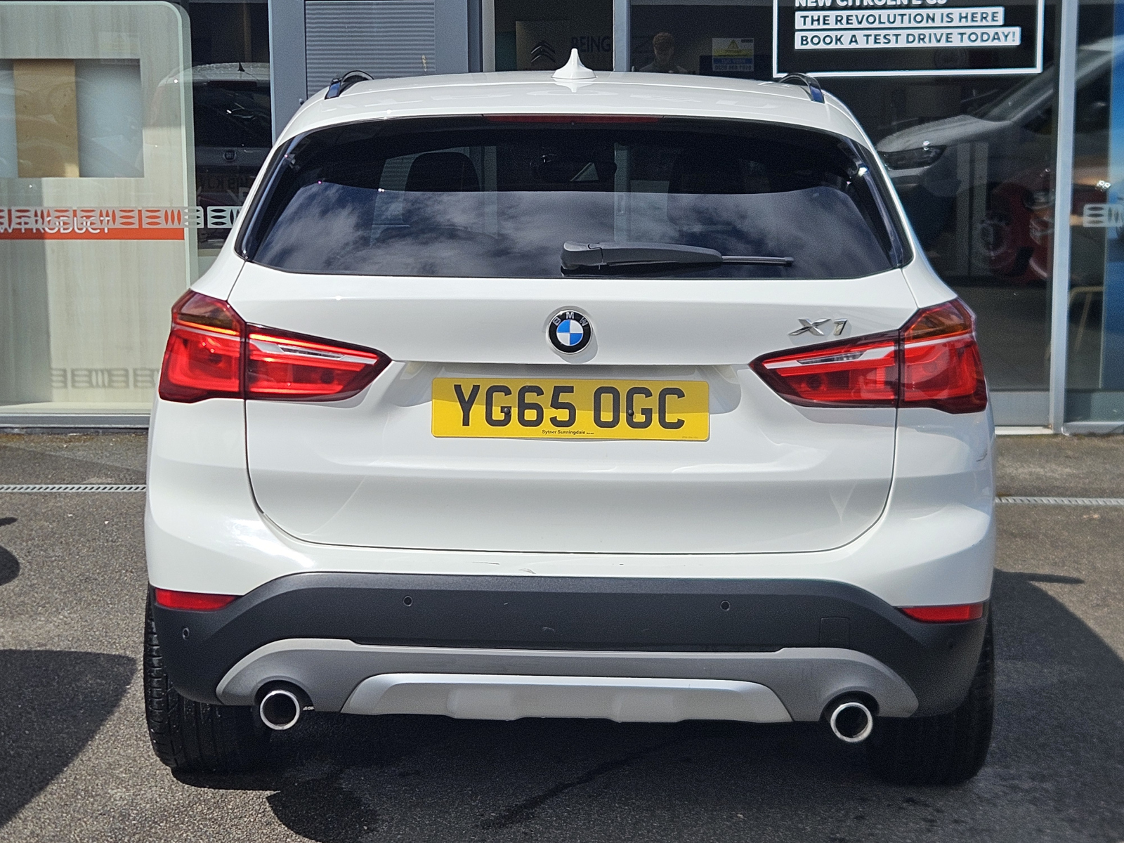 BMW X1