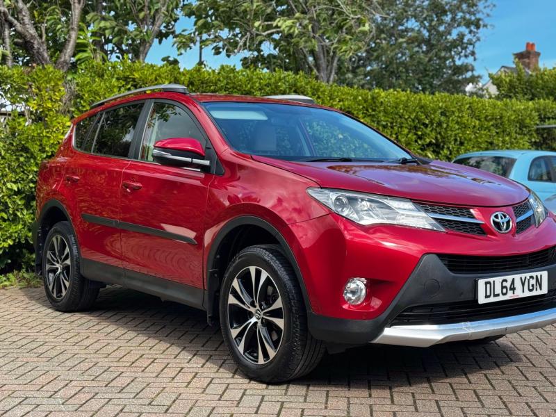 Toyota Rav4