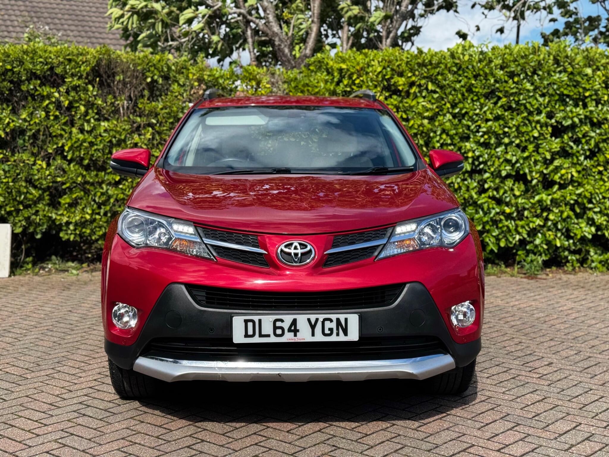 Toyota Rav4