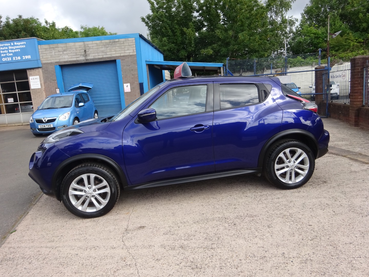 Nissan Juke