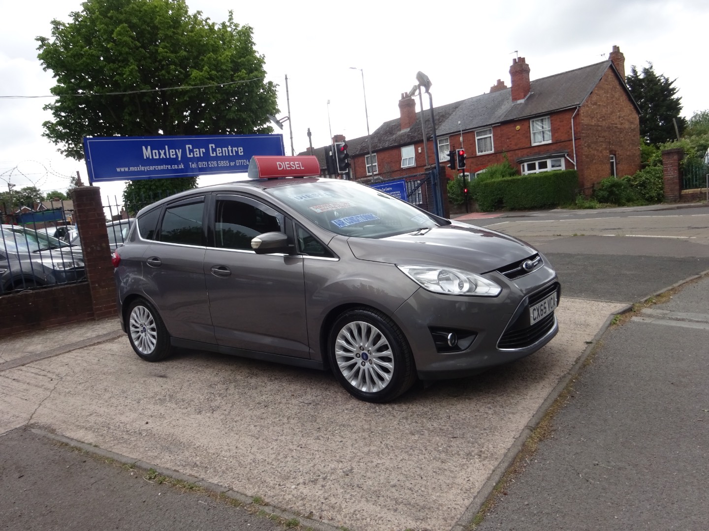 Ford C-MAX