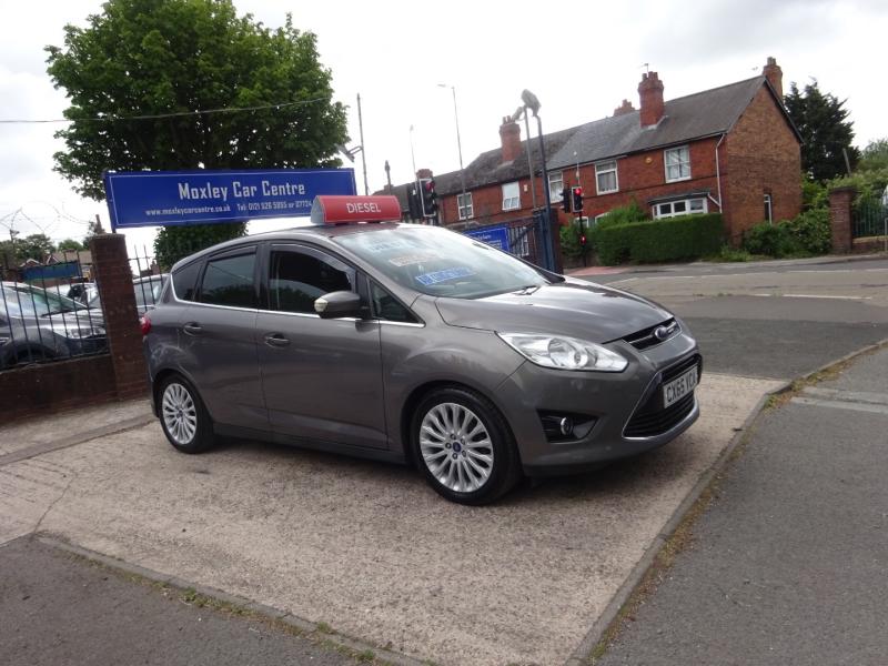 Ford C-MAX