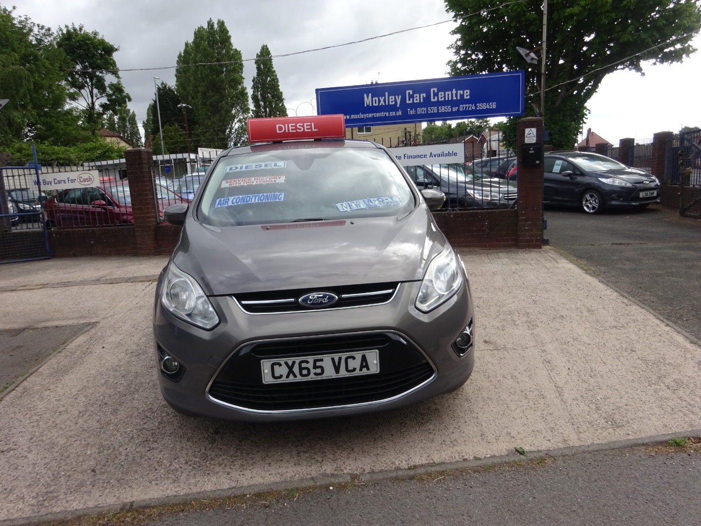 Ford C-MAX