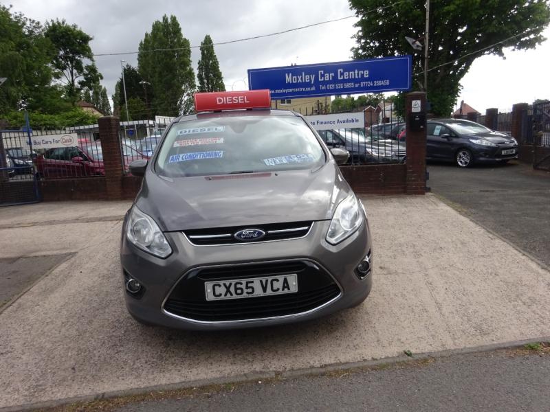 Ford C-MAX