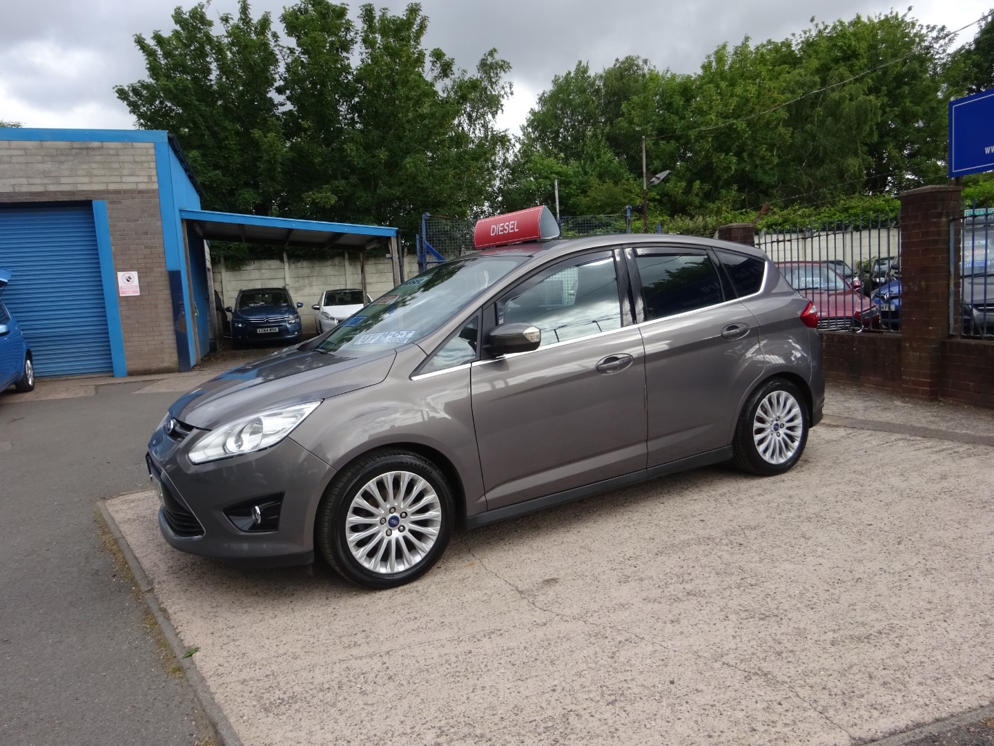 Ford C-MAX