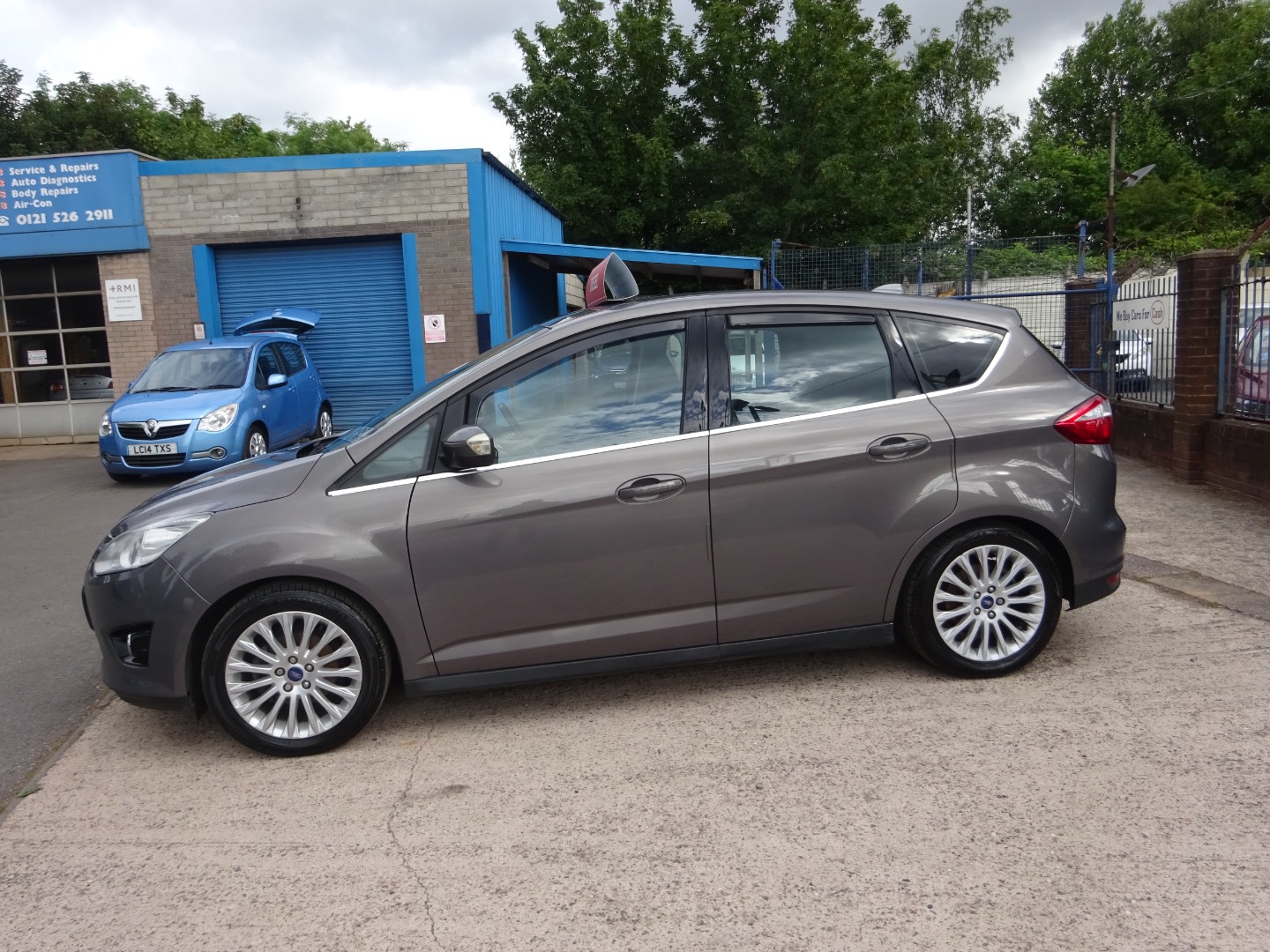 Ford C-MAX