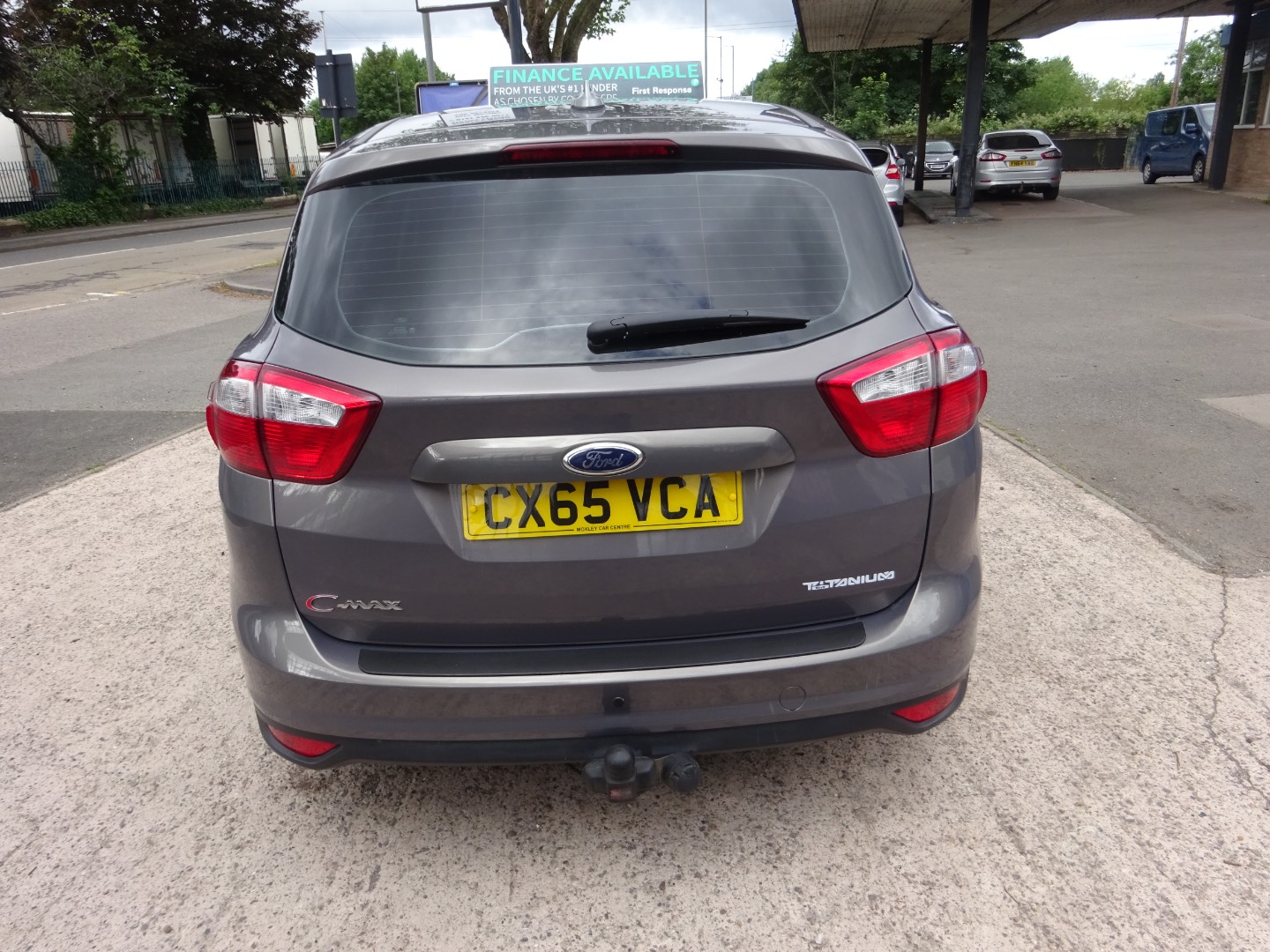 Ford C-MAX