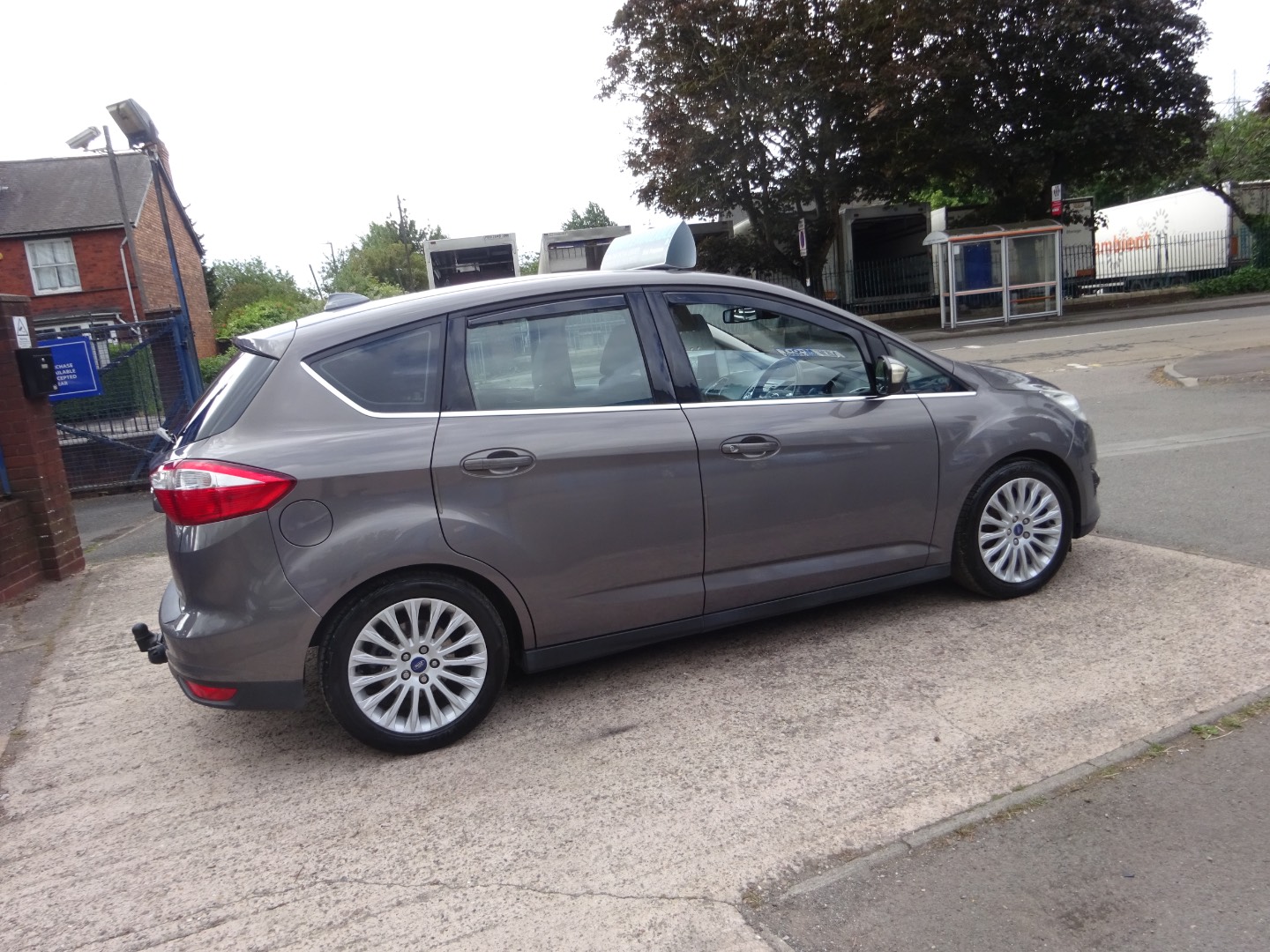 Ford C-MAX