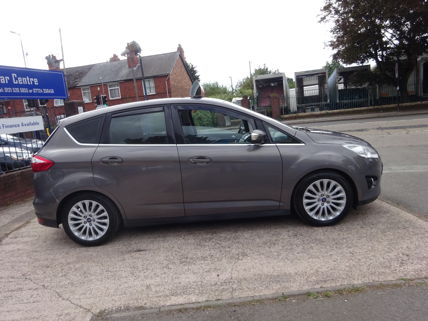 Ford C-MAX