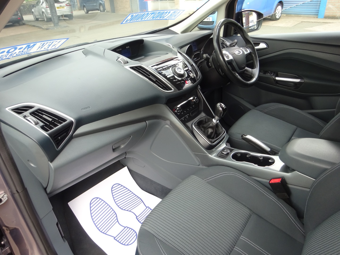Ford C-MAX