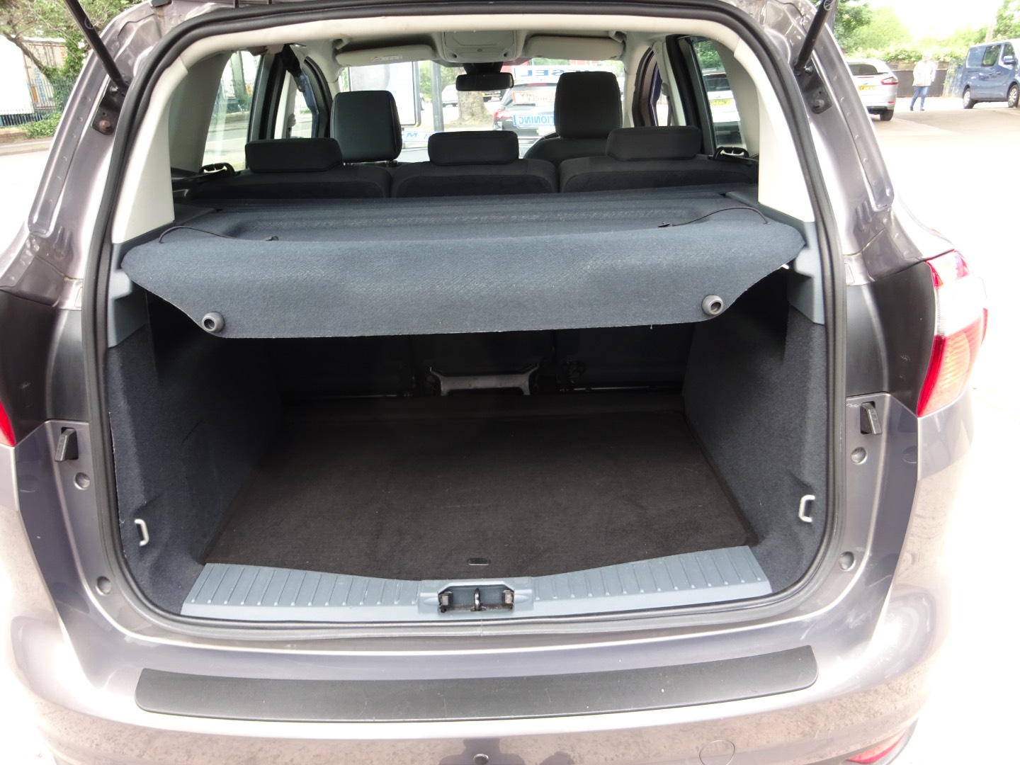 Ford C-MAX
