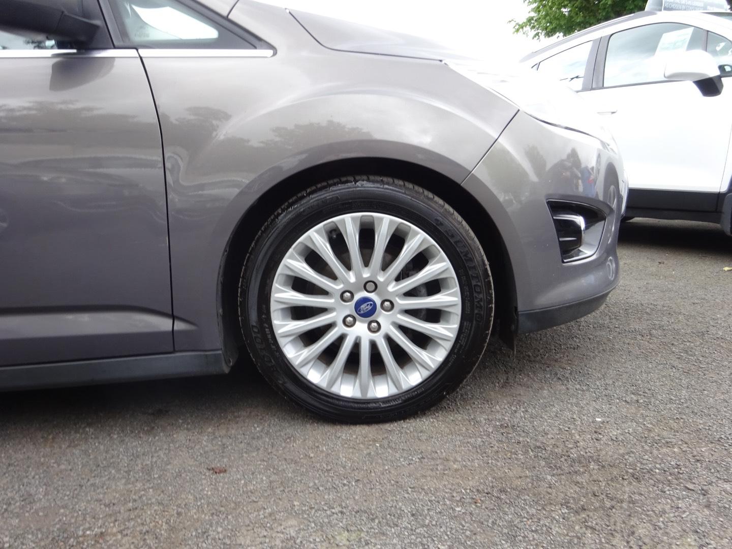 Ford C-MAX