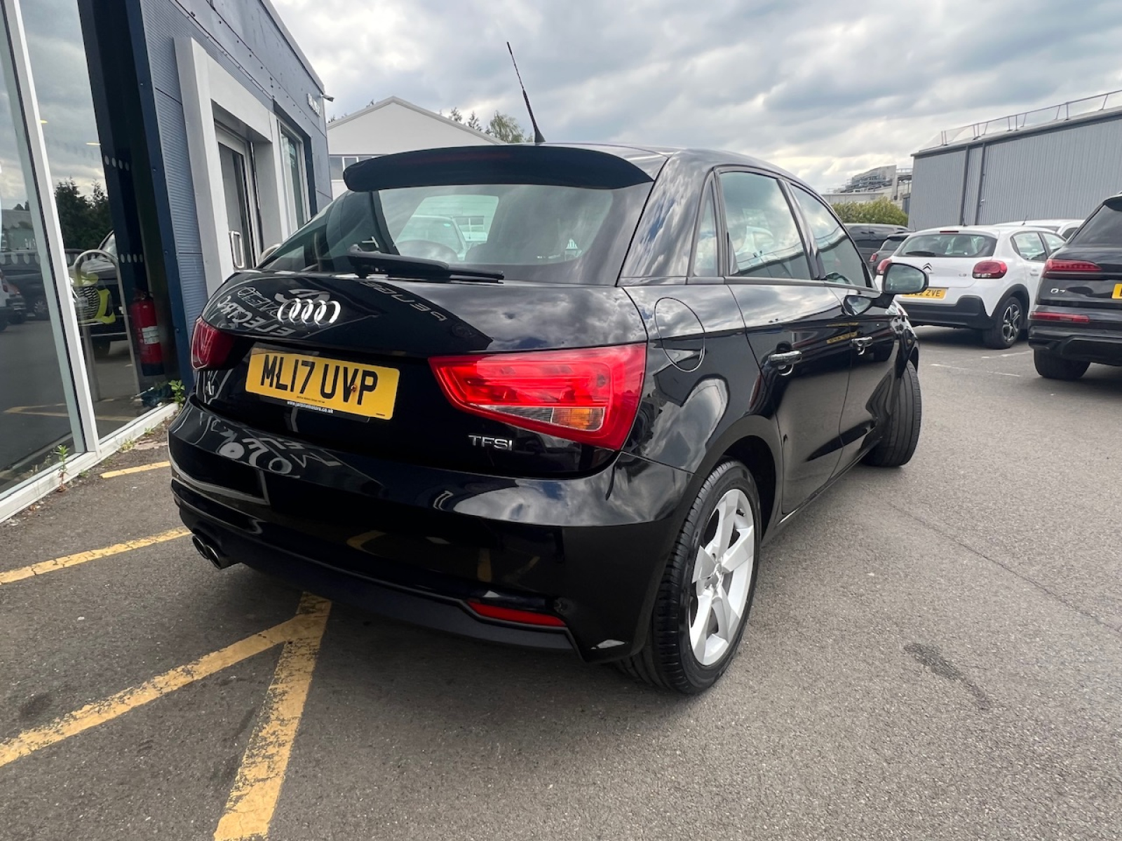 Audi A1