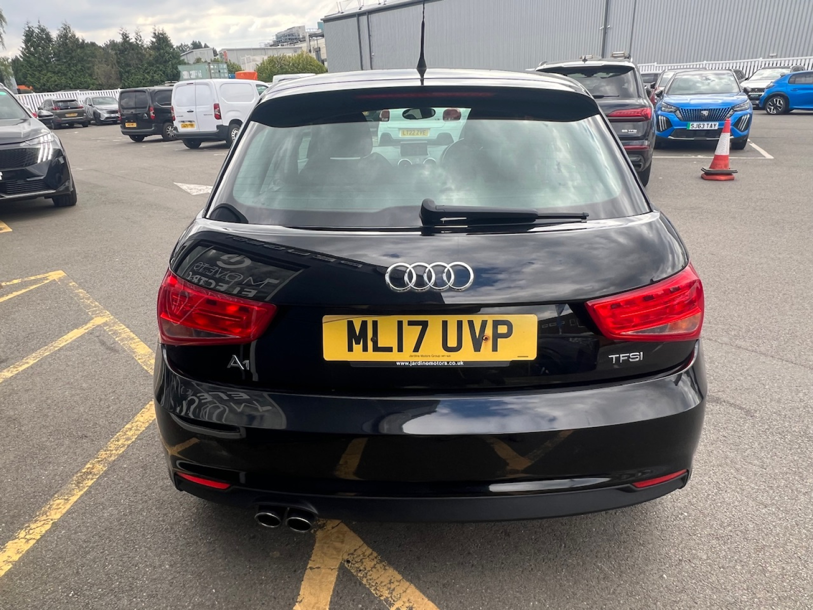 Audi A1