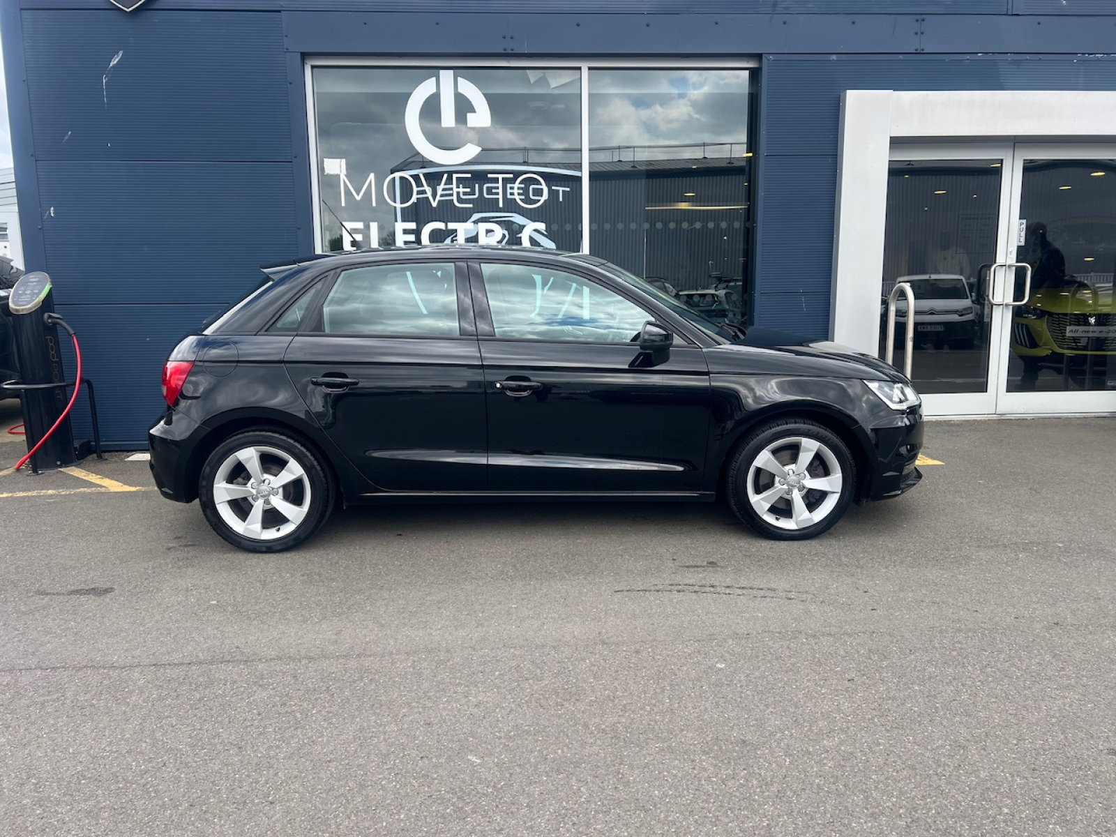 Audi A1