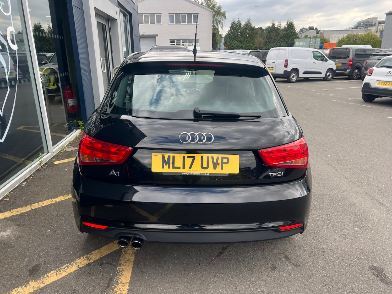 Audi A1