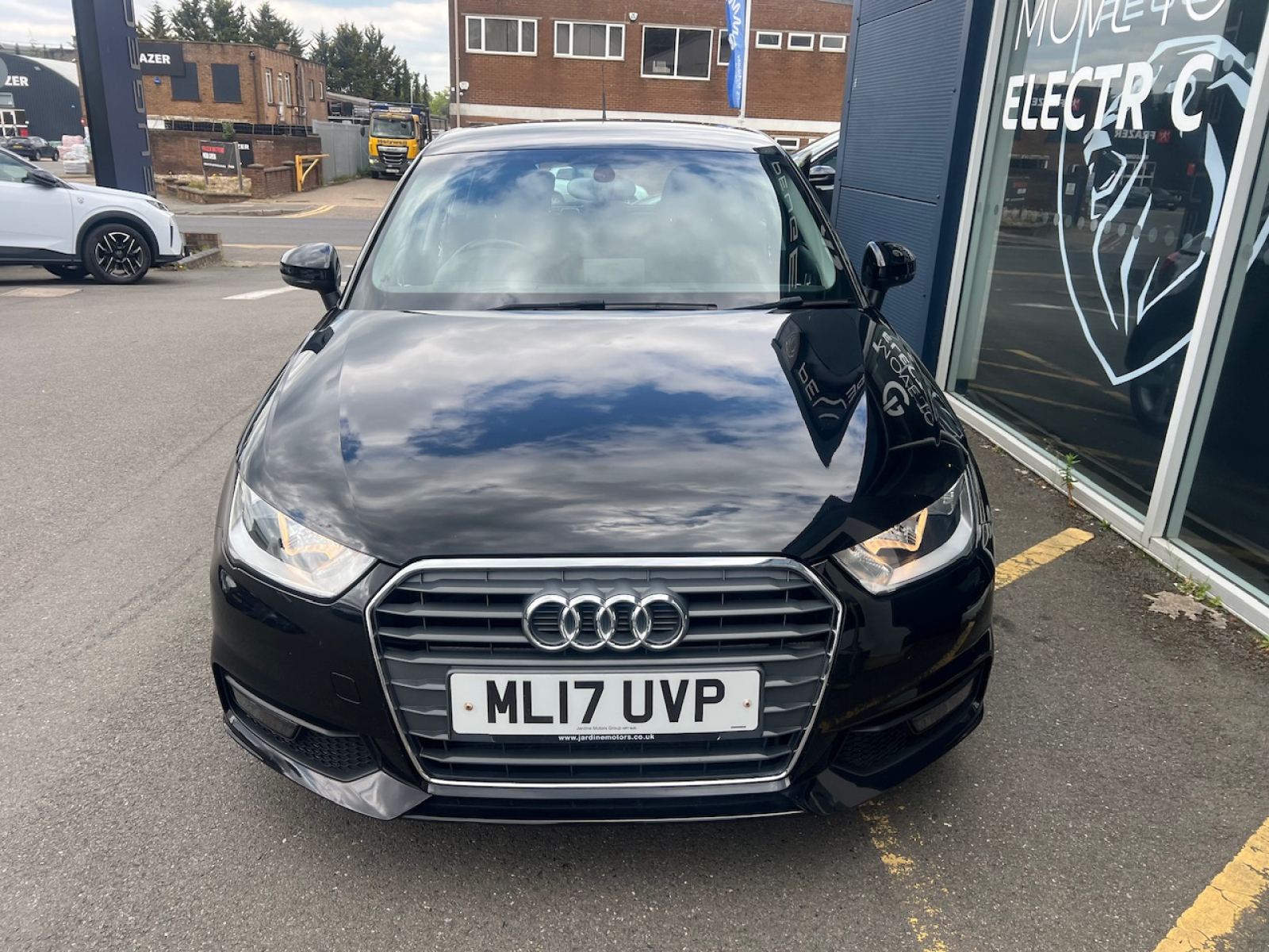 Audi A1