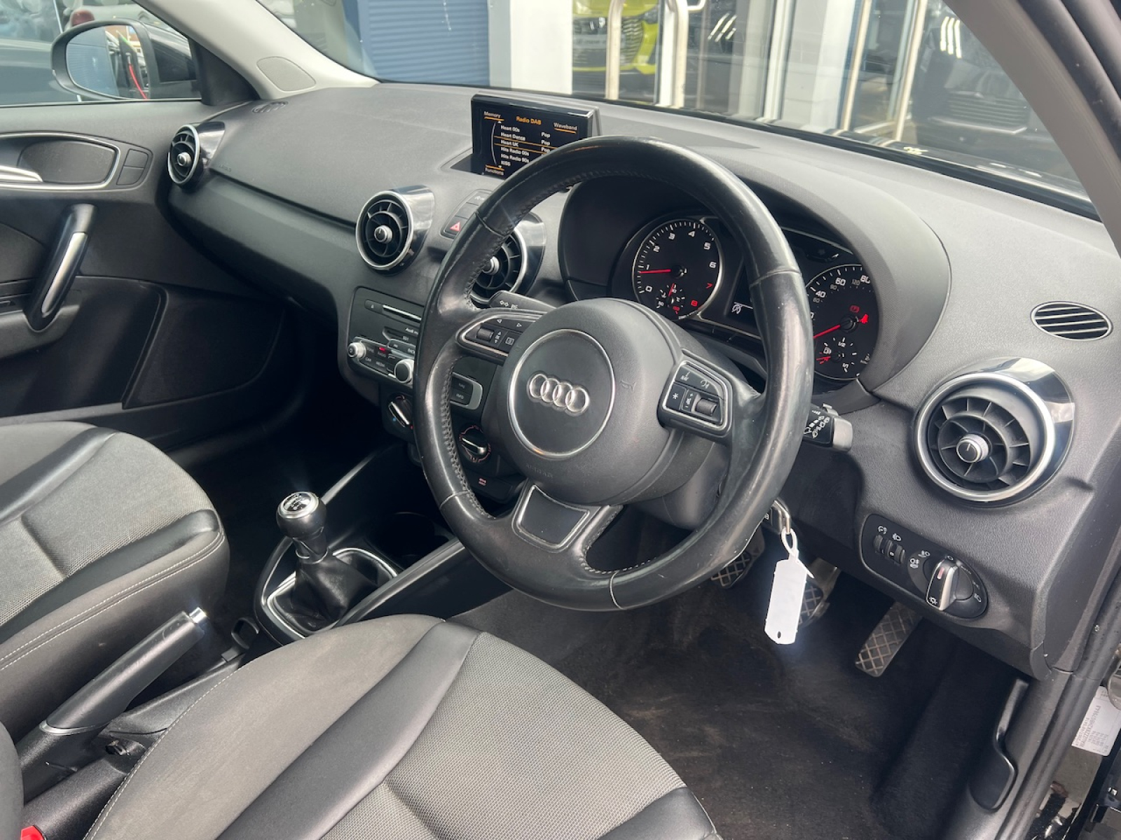 Audi A1