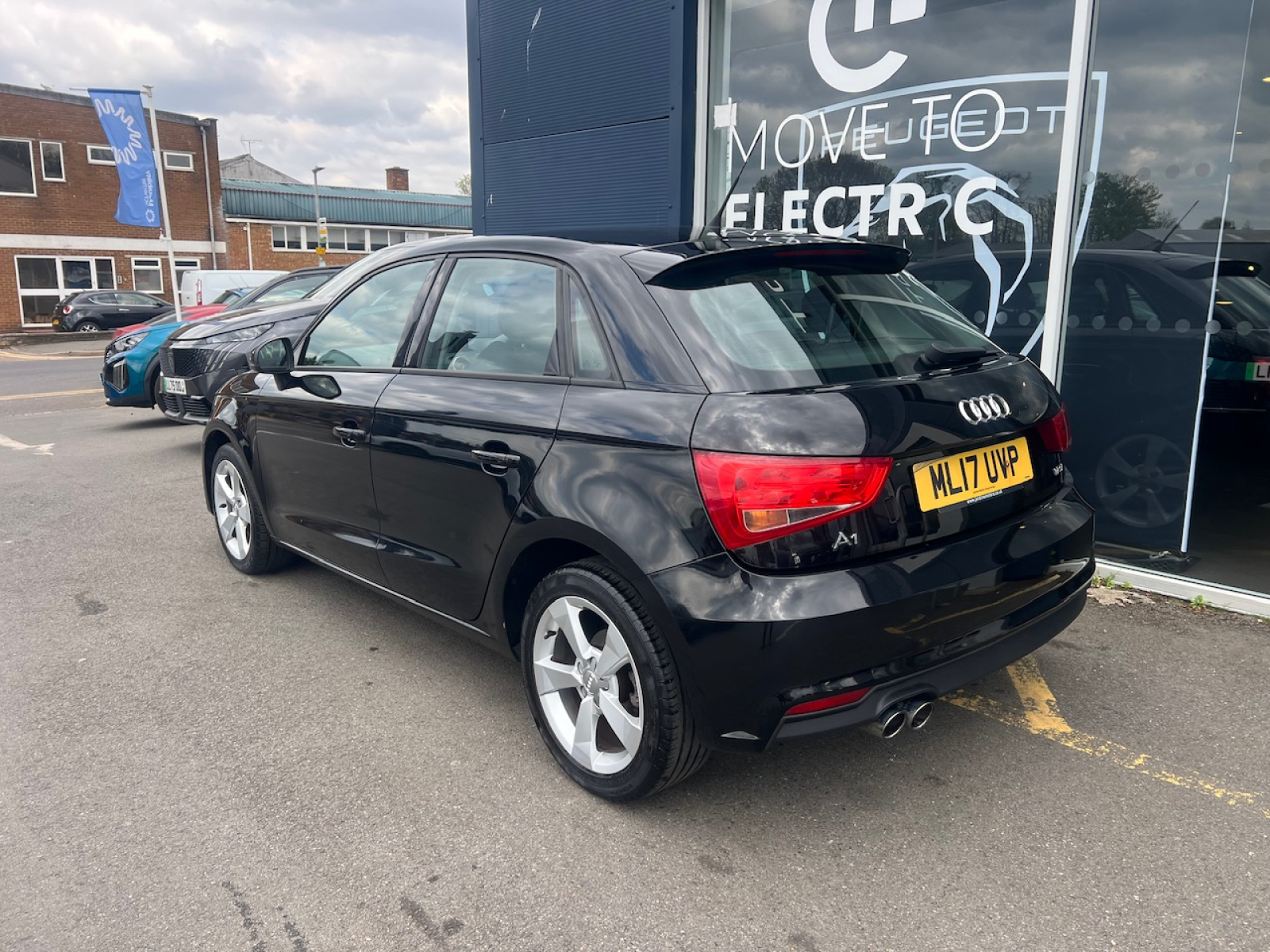 Audi A1