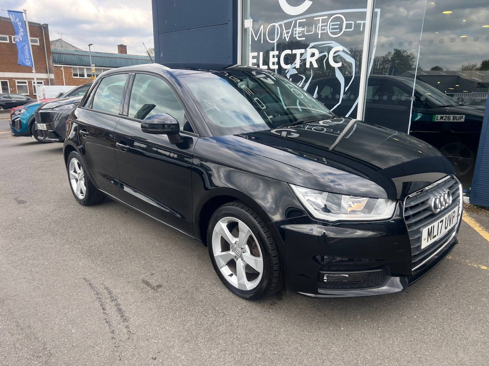 Audi A1