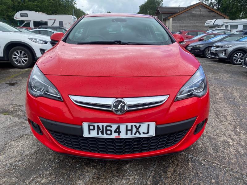 Vauxhall Astra GTC