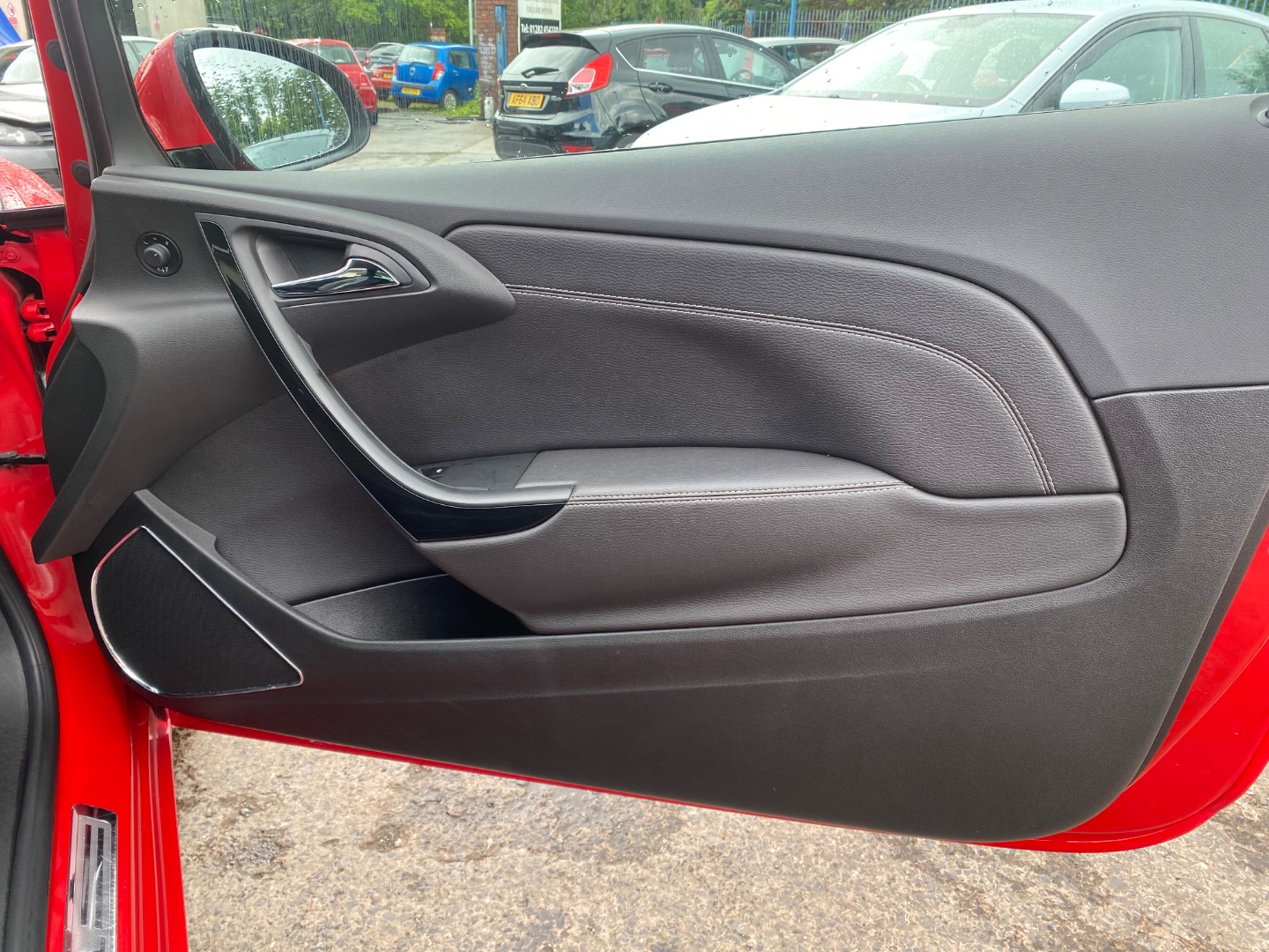 Vauxhall Astra GTC