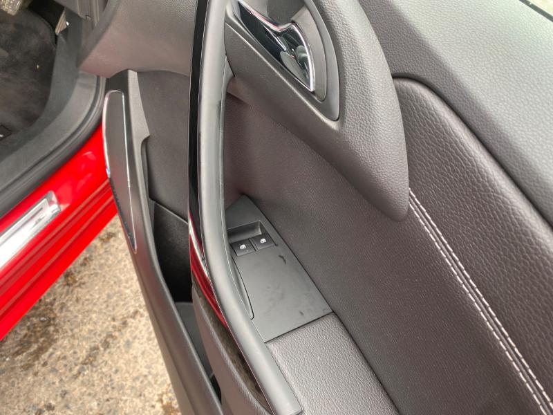 Vauxhall Astra GTC