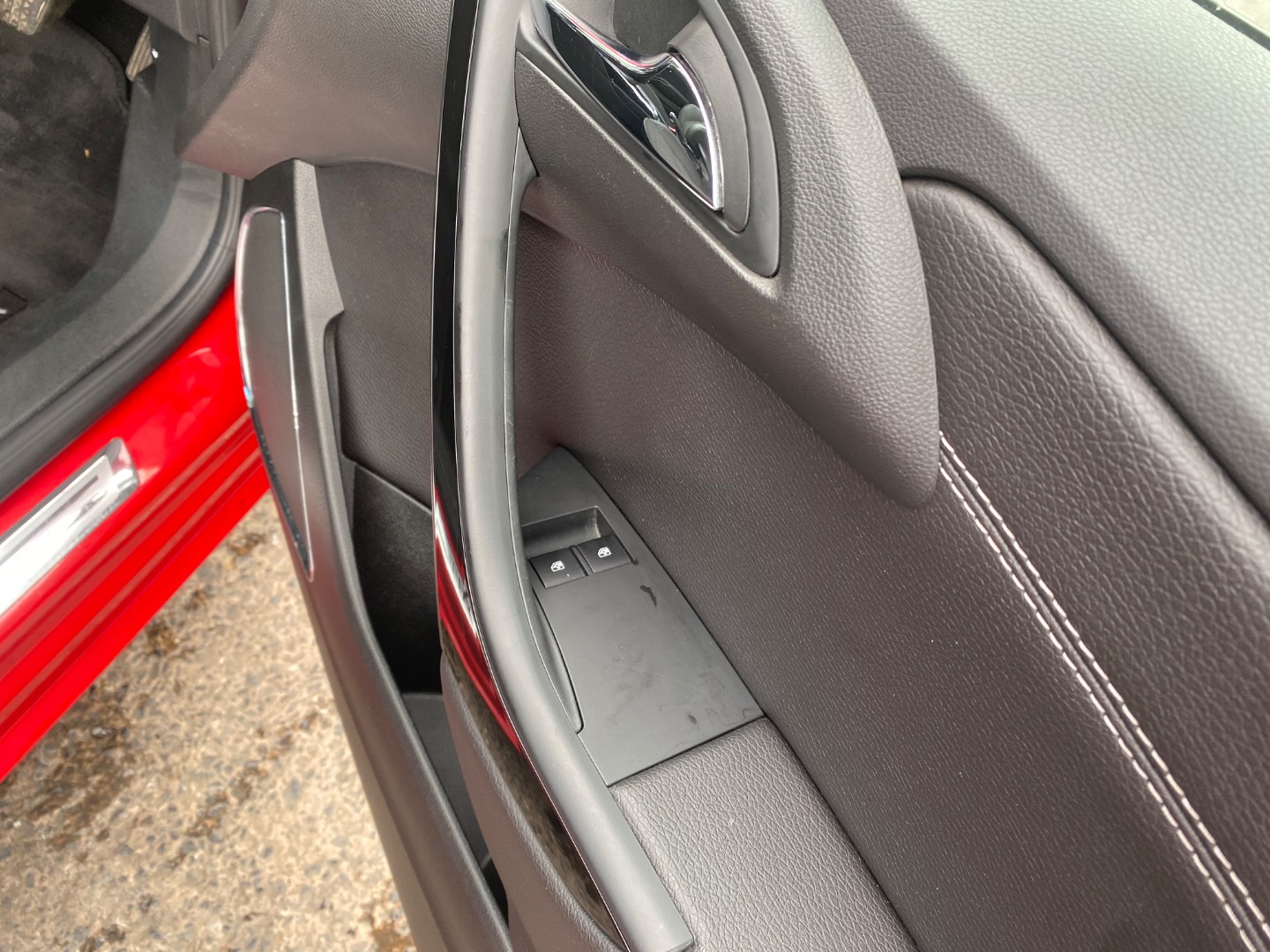 Vauxhall Astra GTC