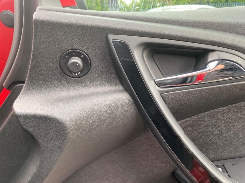 Vauxhall Astra GTC