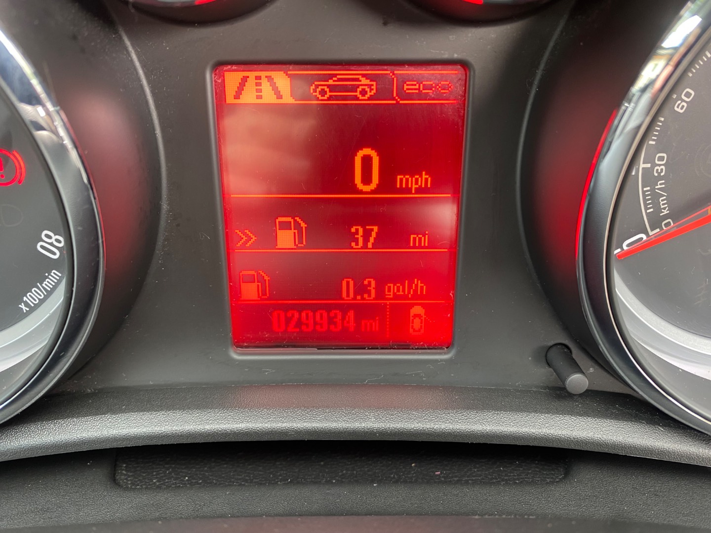 Vauxhall Astra GTC