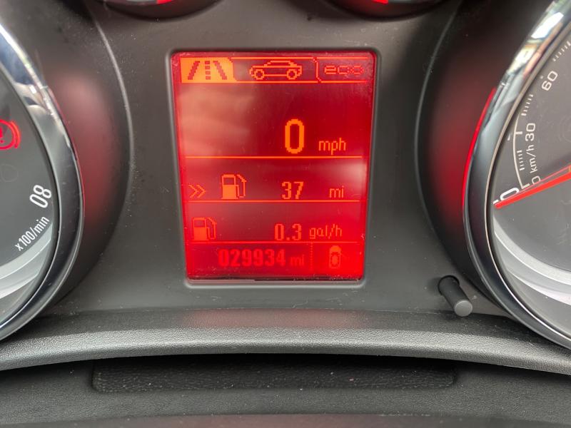 Vauxhall Astra GTC