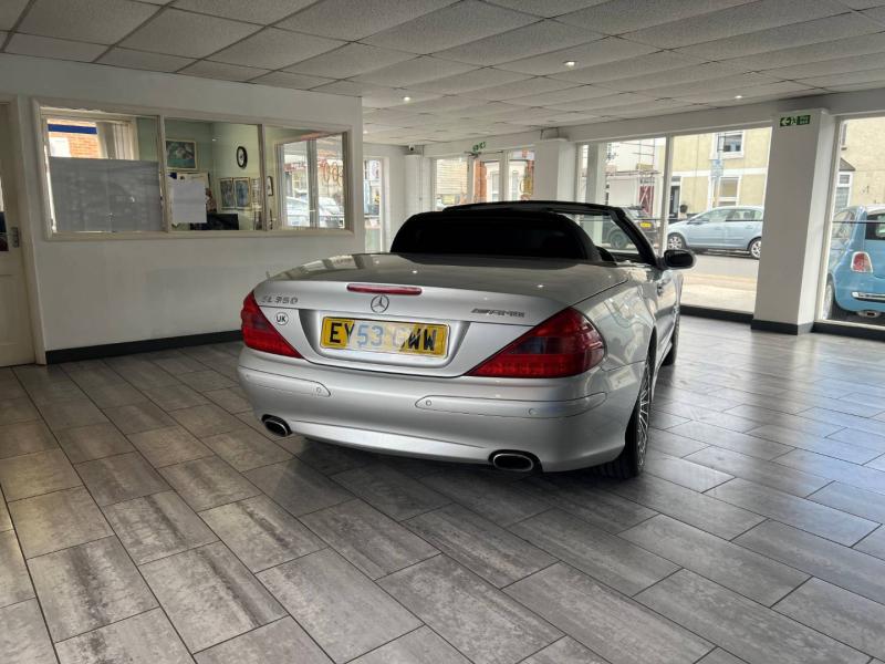 Mercedes-Benz SL Series
