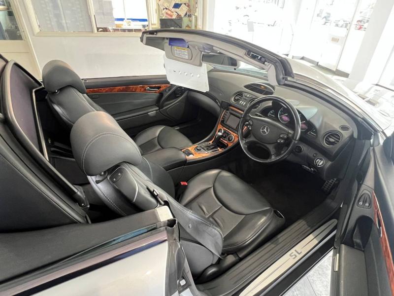 Mercedes-Benz SL Series