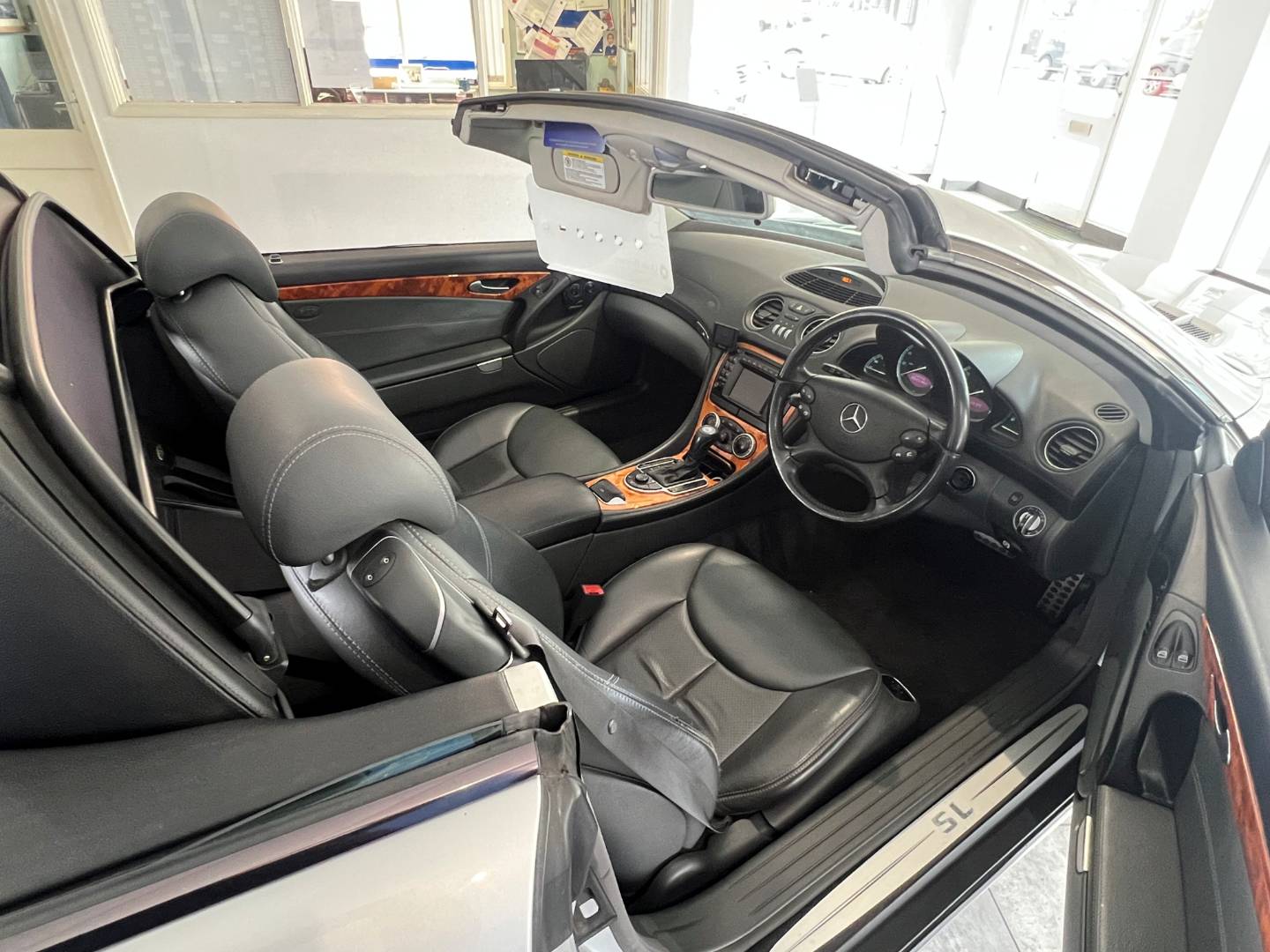 Mercedes-Benz SL Series
