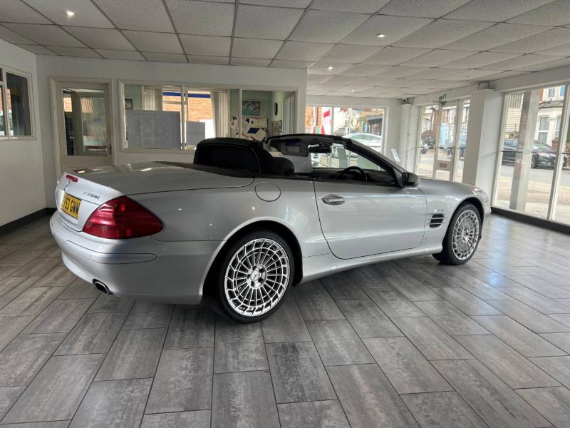 Mercedes-Benz SL Series