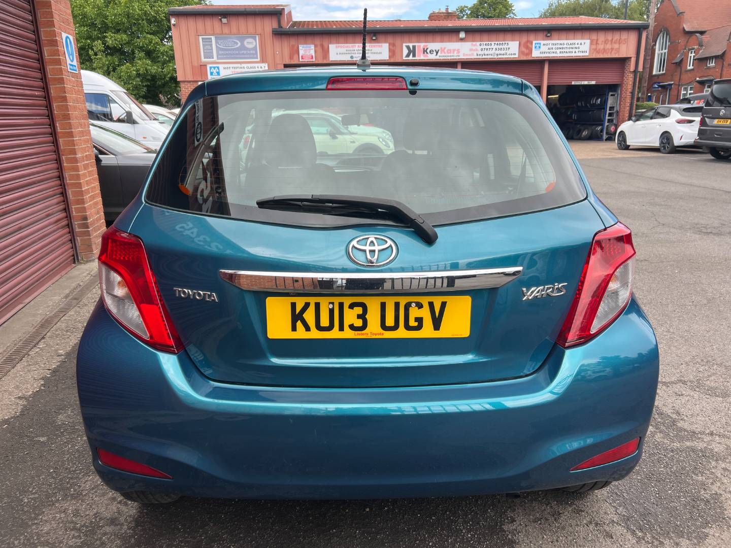 Toyota Yaris
