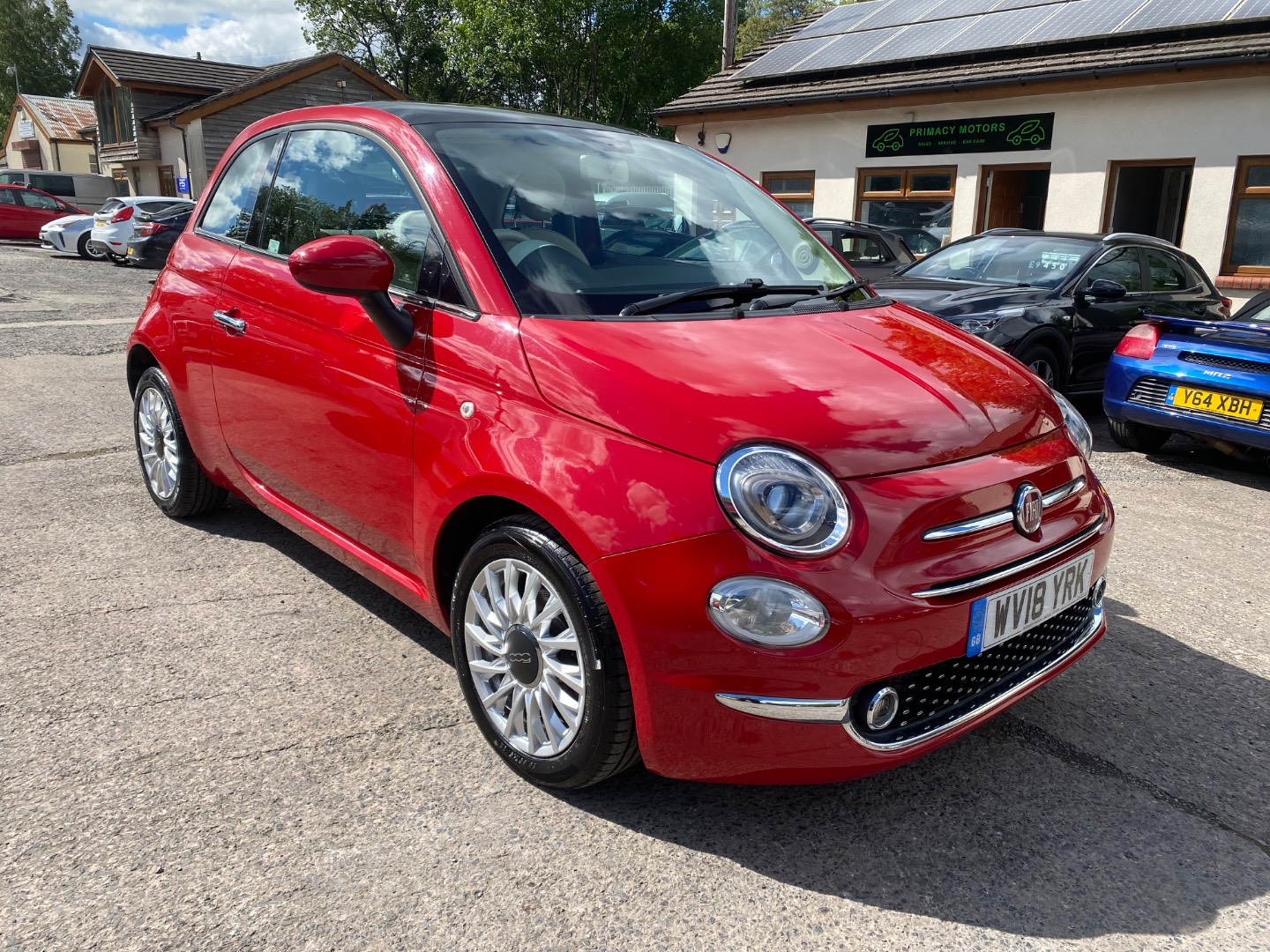 Fiat 500
