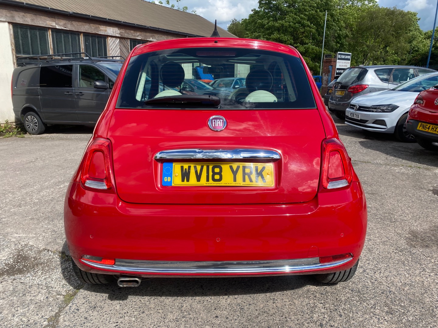 Fiat 500