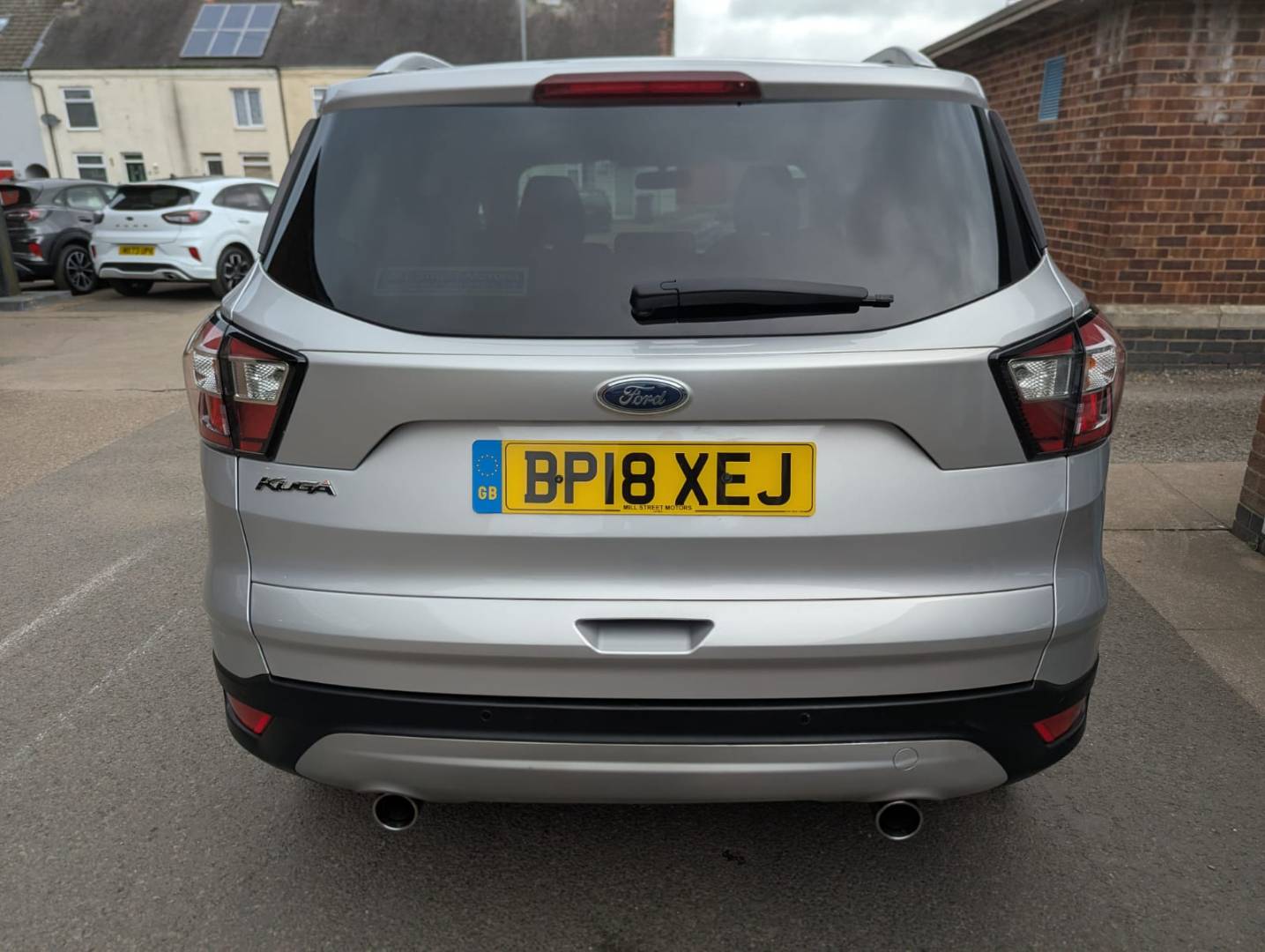 Ford Kuga