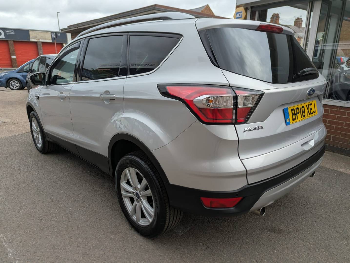 Ford Kuga