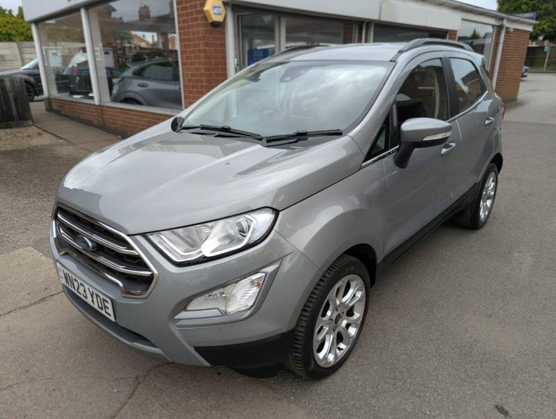 Ford Ecosport