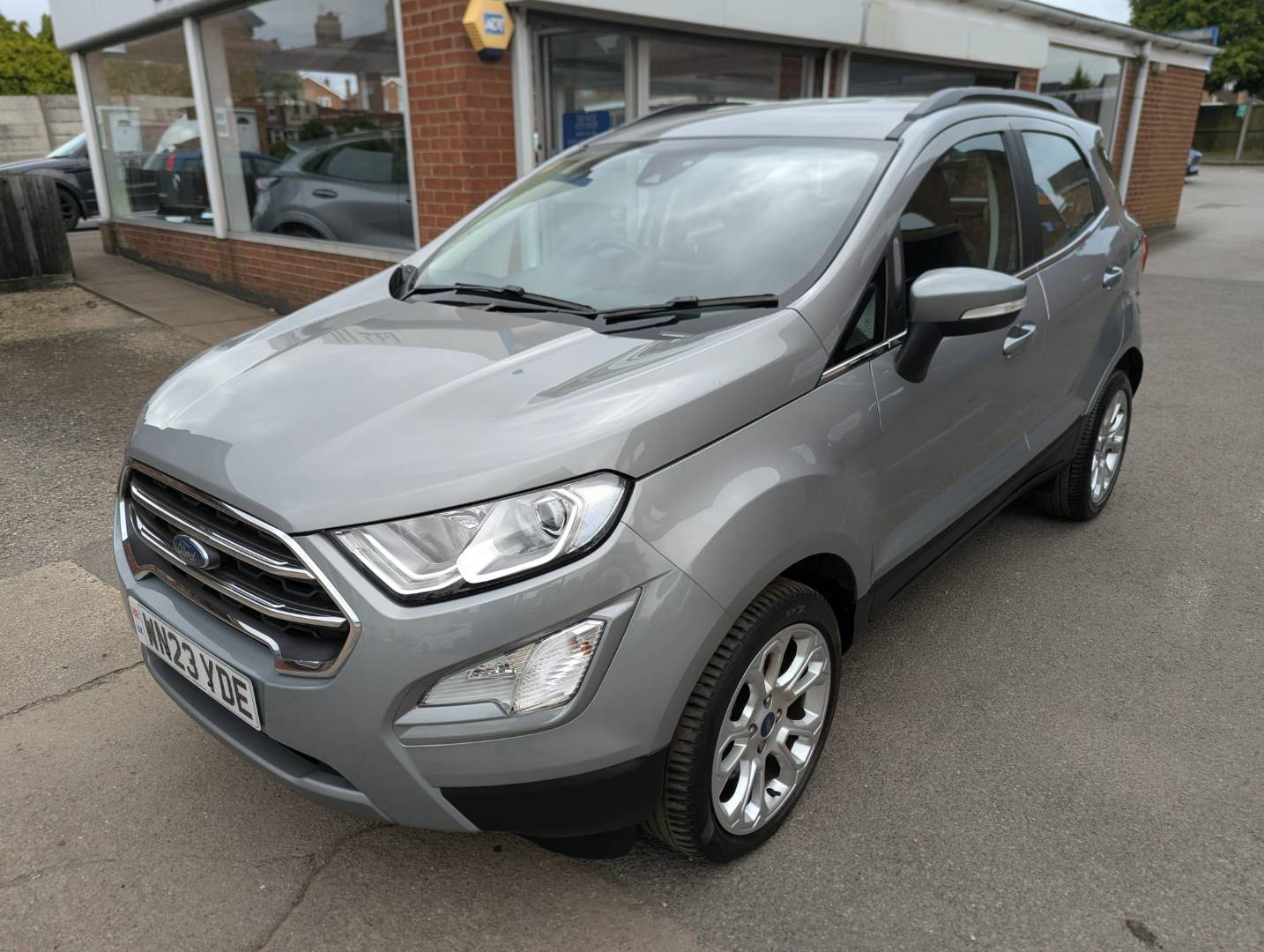 Ford Ecosport