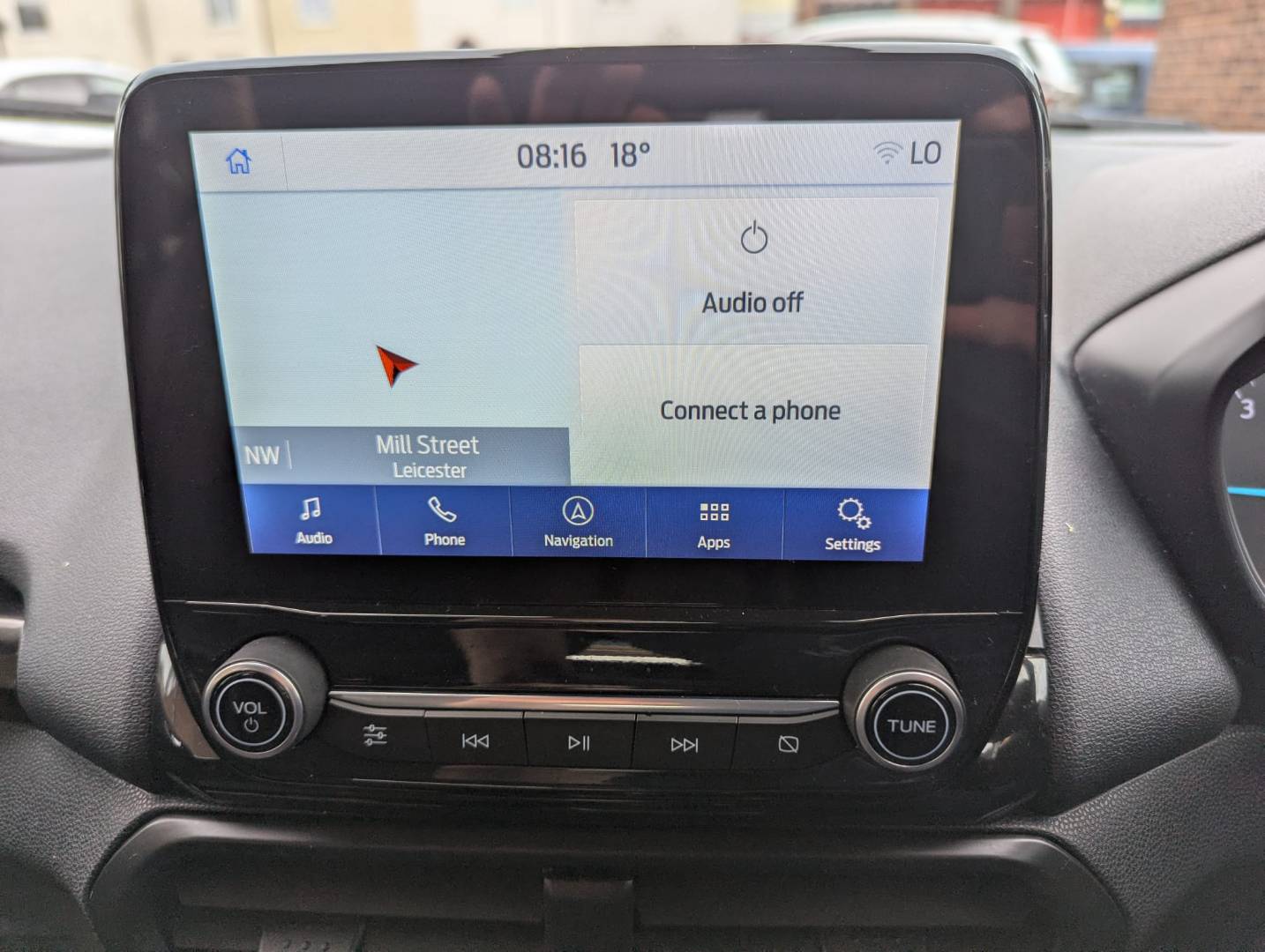 Ford Ecosport