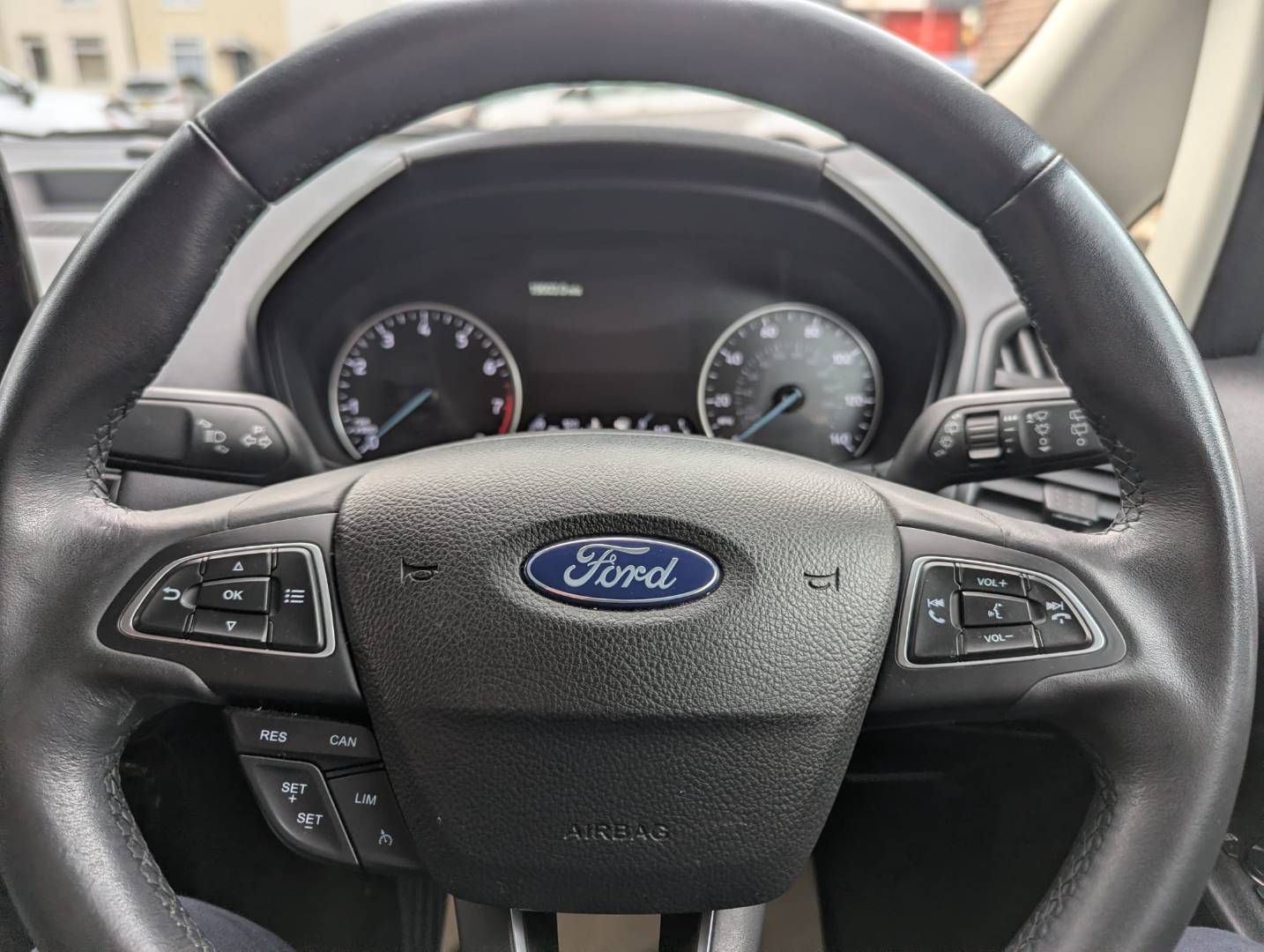 Ford Ecosport
