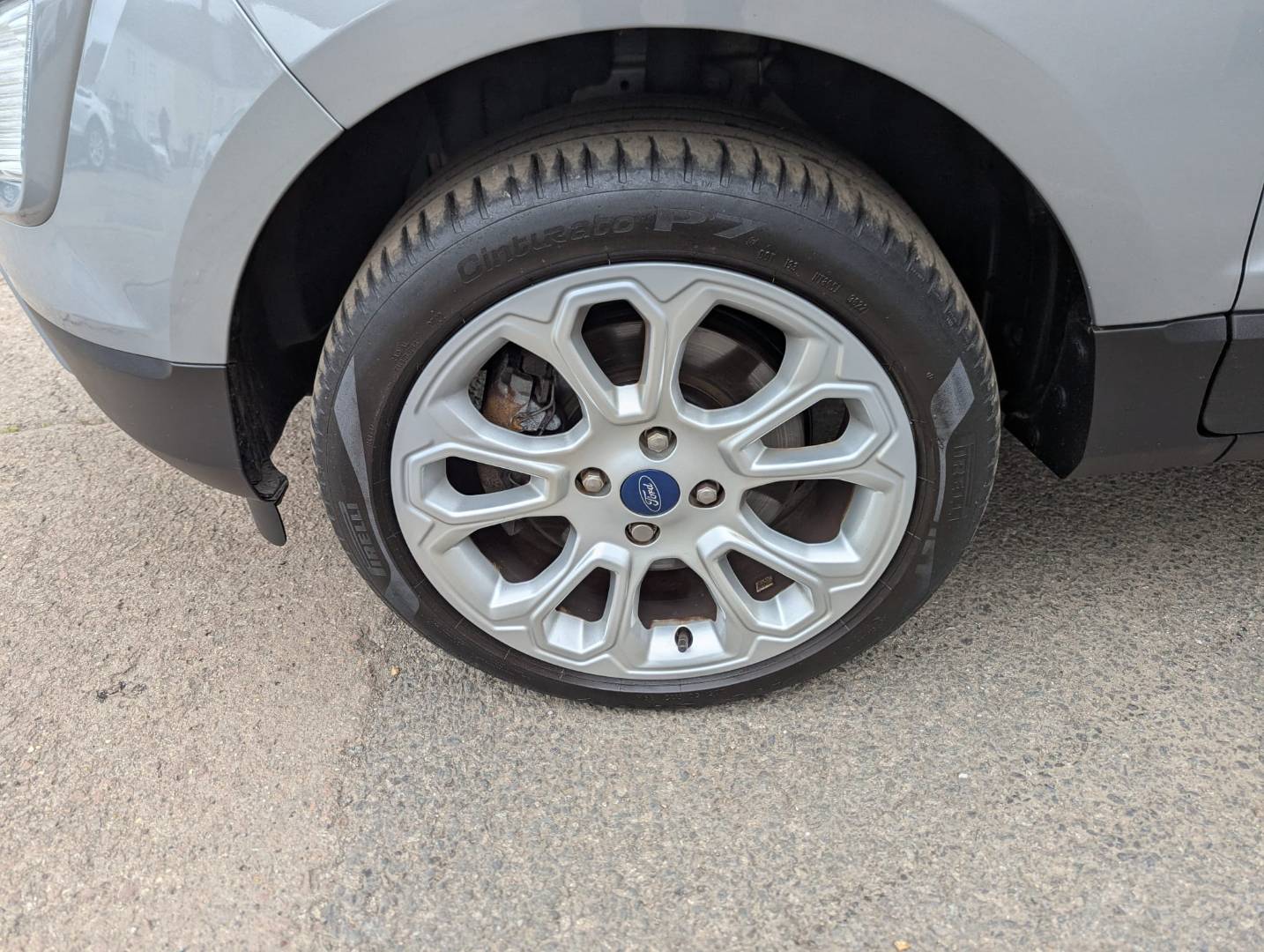 Ford Ecosport