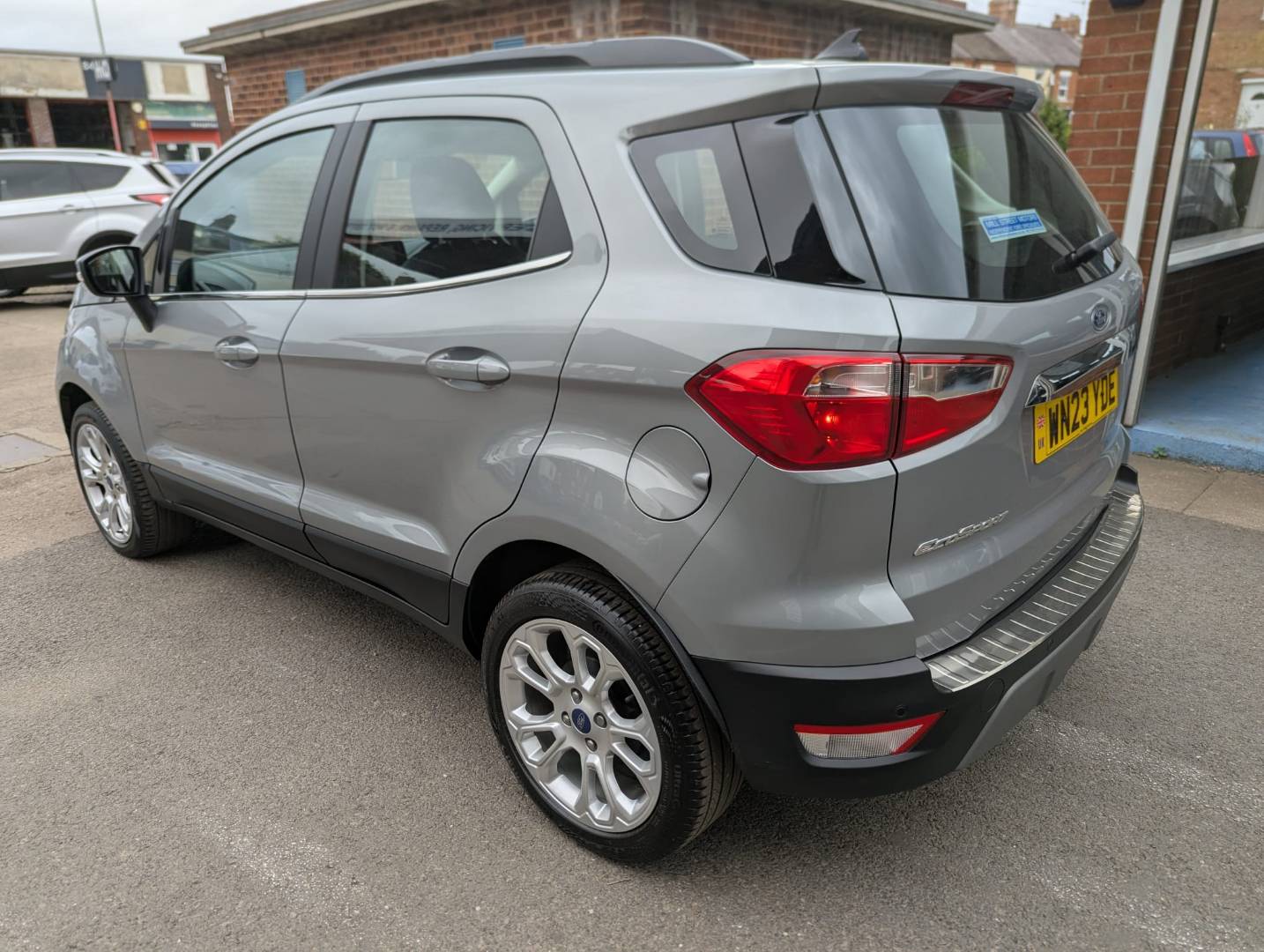 Ford Ecosport