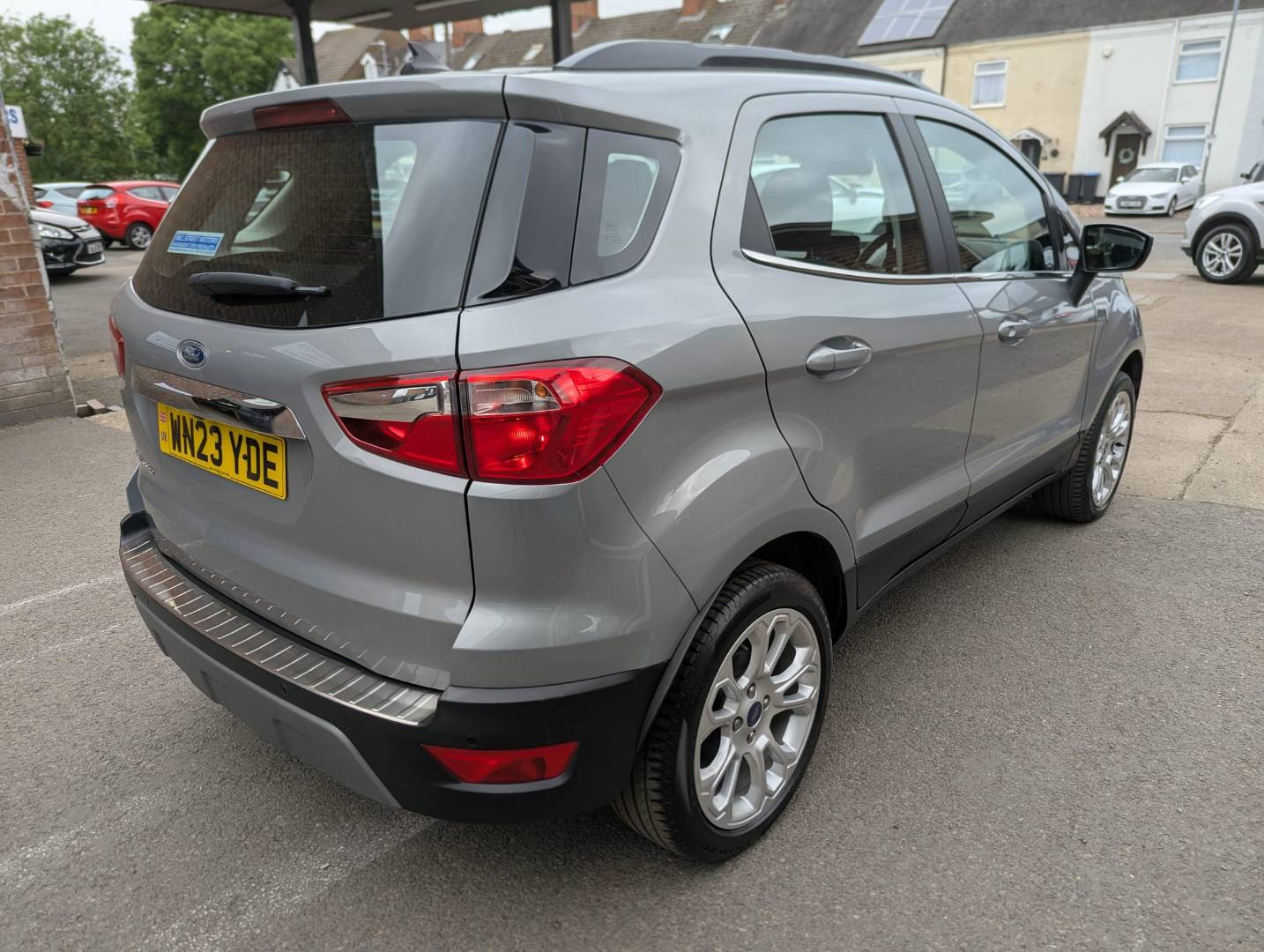 Ford Ecosport