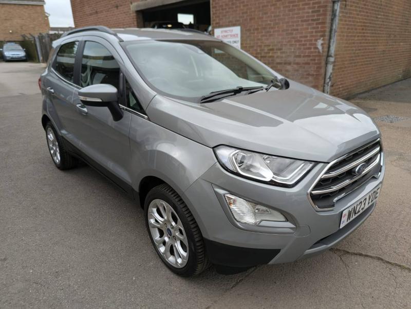 Ford Ecosport