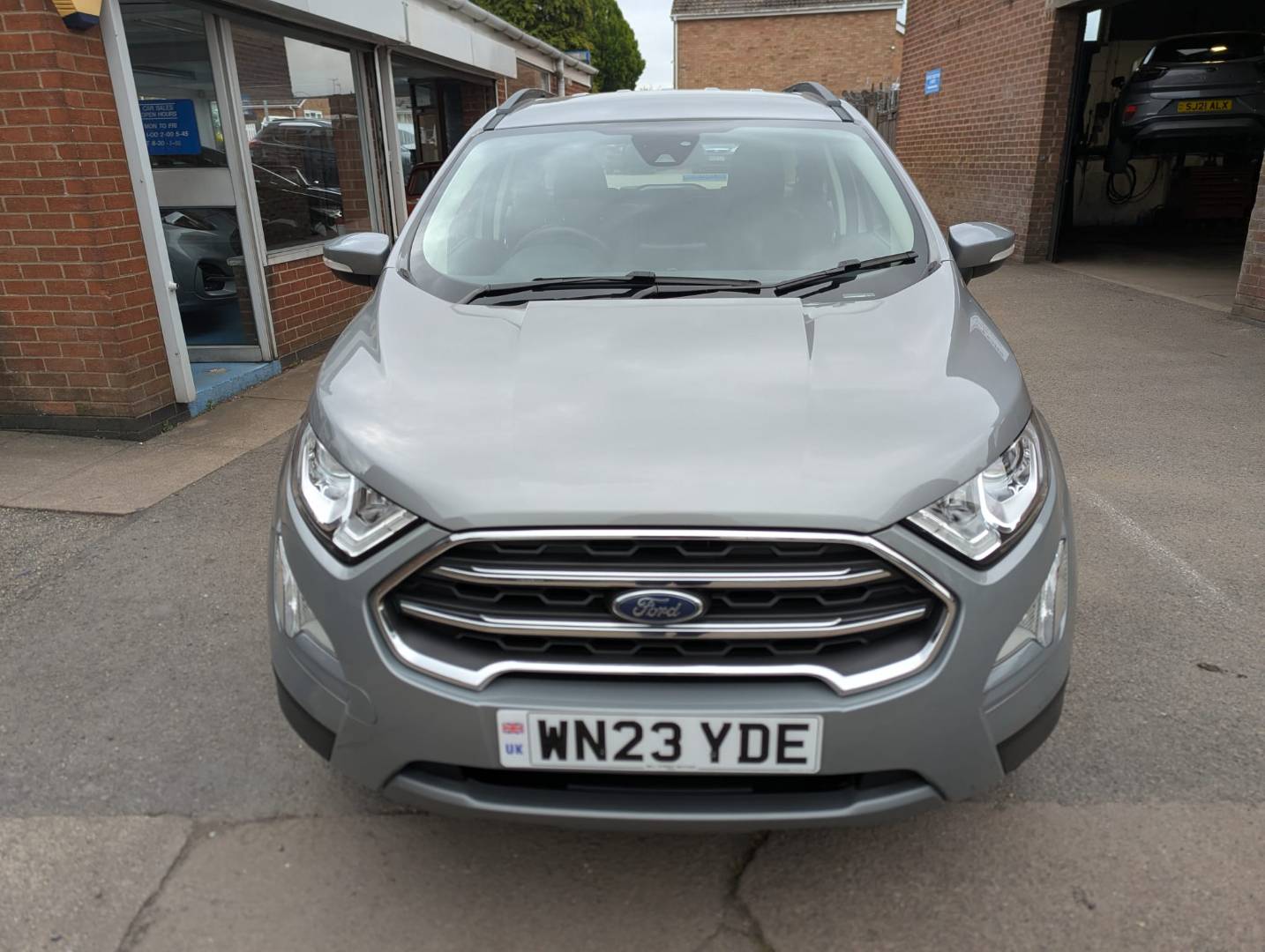 Ford Ecosport